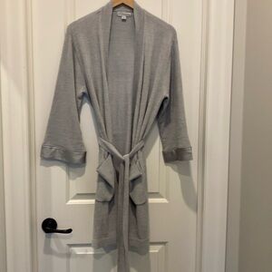 Barefoot dreams small robe